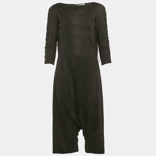 Tuta saint laurent paris nera - saint,
