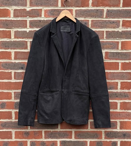 Giacca pelle uomo - , allsaints