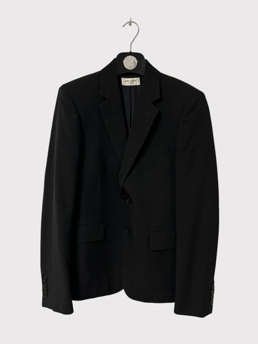Blazer monopetto lana saint - blazer,