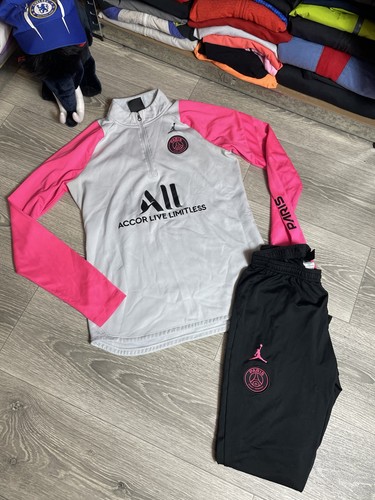 Nike training set tuta psg - set,
