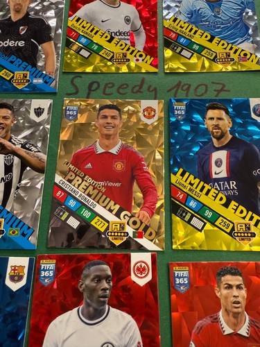 Panini adrenalyn fifa - fifa, 2022