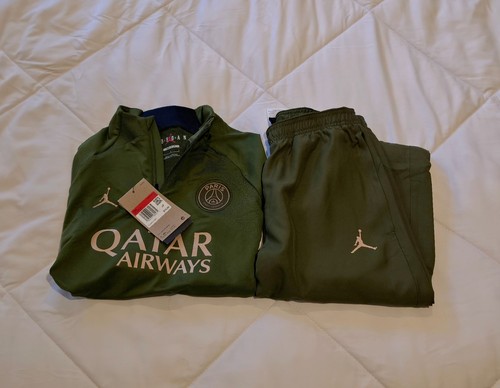 Tuta nike jordan psg strike - jordan,