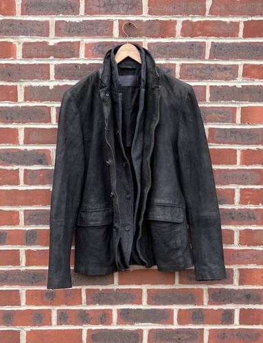 Giacca blazer uomo allsaints - uomo,