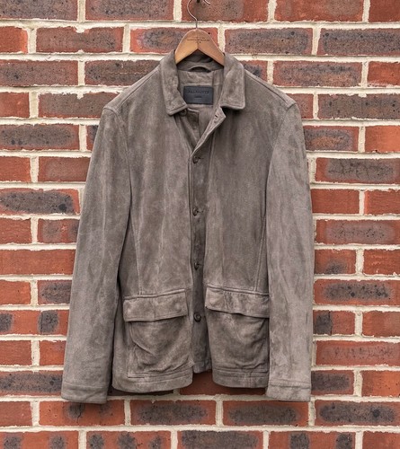 Giacca uomo allsaints satter - uomo,