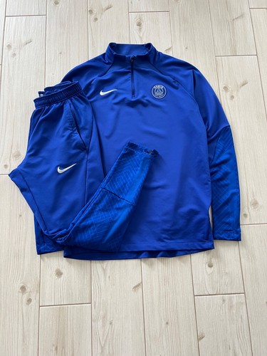 Tuta pista calcio psg nike - pista,