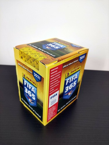 Panini fifa 365 - fifa, box